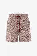 ШОРТЫ ПЛАВ SWIMSHORTS
 цвет бордовый