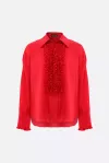 блузка BILANI красный BILANI_150702_550 ,photo 1