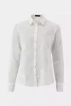 блузка CELLA KN белый CELLA-KN_151255_000 ,photo 1