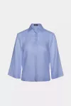 блузка BELIZ SVKN голубой BELIZ-SVKN_150555_710 ,photo 2