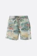 ШОРТЫ ПЛАВ SWIMSHORTS
 цвет светло-зеленый