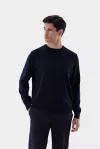 свитер SINDO темно-синий SINDO_S00176_790 ,photo 2