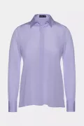 БЛУЗКА TATI KN
 цвет сиреневый