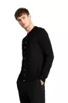 джемпер M SAFINO черный M-SAFINO_S00173_099 ,photo 2