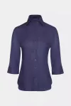 блузка LOAMY SVKO фиолетовый LOAMY-SVKO_150555_680 ,photo 2