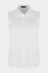 блузка M LANI белый M-LANI_160049_000 ,photo 2