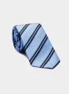 галстук LEROY голубой LEROY_K04170_740 ,photo 1