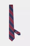 галстук LEROY P темно-синий LEROY-P_K70712_795 ,photo 1