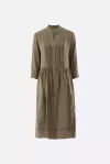 платье KAIMI E оливковый KAIMI-E_Z20148_960 ,photo 1