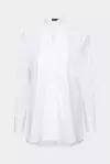 блузка ALBIA белый ALBIA_H00240_000 ,photo 1
