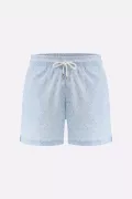 ШОРТЫ ПЛАВ SWIMSHORTS
 цвет голубой