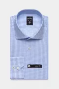 СОРОЧКА RIVARA LTF
 цвет голубой