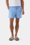 ШОРТЫ ПЛАВ SWIMSHORTS
 цвет голубой