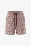 шорты плав SWIMSHORTS бордовый SWIMSHORTS_172086_580 ,photo 1