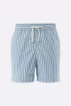 шорты плав SWIMSHORTS голубой SWIMSHORTS_172080_730 ,photo 1