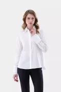 БЛУЗКА XYLAS APPL
 цвет белый