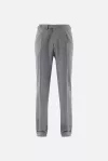 брюки HINK серый HINK_Z52023_090 ,photo 4