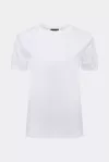 футболка MOLEEN белый MOLEEN_180031_000 ,photo 4