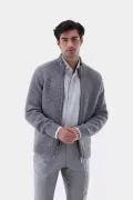 КАРДИГАН SADAL F
 цвет серый