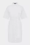 платье KHAMA SV белый KHAMA-SV_H00240_000 ,photo 1