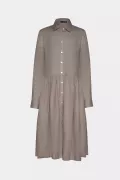 ПЛАТЬЕ KAIDI SVKN
 цвет оливковый