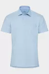 рубашка-поло PIO POF1 M голубой PIO-POF1-M_188070_720 ,photo 4