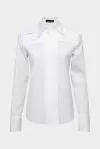 блузка CELLE белый CELLE_130648_000 ,photo 1