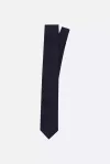 галстук LEROY синий LEROY_K04354_780 ,photo 2