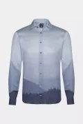 РУБАШКА RETIN1 TF
 цвет серый