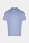 рубашка-поло PESO голубой PESO_187080_720 ,photo 2