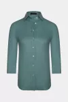 блузка LOAMY SVKO светло-зеленый LOAMY-SVKO_150555_920 ,photo 4
