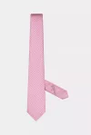 галстук LEROY розовый LEROY_K04286_530 ,photo 1