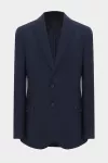 пиджак FRAJOS темно-синий FRAJOS_H00080_790 ,photo 1