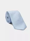 галстук LEROY голубой LEROY_K04171_720 ,photo 2