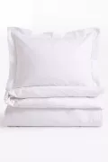 КОМПЛЕКТ ПОСТЕЛЬНОГО БЕЛЬЯ BEDLINEN SET2
 цвет белый