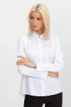 блузка TILDA F белый TILDA-F_130830_000 ,photo 2