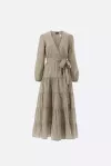 платье KILEAS LV оливковый KILEAS-LV_150570_960 ,photo 2