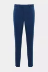 брюки HILGER синий HILGER_J00151_770 ,photo 1
