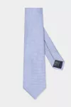 галстук LEROY голубой LEROY_K04158_730 ,photo 1