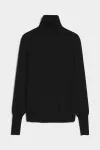 пуловер M SOLLI черный M-SOLLI_S00091_099 ,photo 1