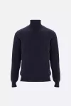 джемпер SAINI темно-синий SAINI_S00176_790 ,photo 2