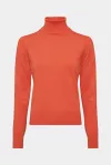 пуловер SATHE оранжевый SATHE_S00219_360 ,photo 1