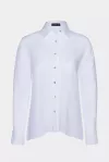 блузка PRIAS W2SVPK белый PRIAS-W2SVPK_155038_000 ,photo 1