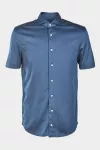 рубашка M PERON SSF синий M-PERON-SSF_180031_770 ,photo 6