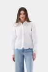 блузка FELJA PXE белый FELJA-PXE_Z30116_000 ,photo 1