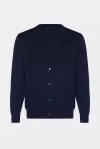 кардиган SAIMES темно-синий SAIMES_S00176_790 ,photo 2