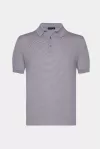 рубашка-поло SANDRO серый SANDRO_S00193_071 ,photo 1