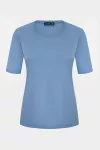 футболка MAI F серо-голубой MAI-F_180031_760 ,photo 6