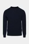 пуловер SINON темно-синий SINON_S00239_790 ,photo 1