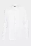 рубашка M PER LSF белый M-PER-LSF_180031_000 ,photo 9